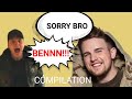 SORRY BRO and BENNNN!!! Compilation