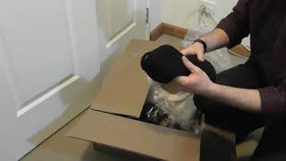 Unboxing my 2.0 Bu Hand Stitched Kendo Bogu Set from E-BOGU