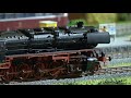 vorstellung meiner neuen märklin 39881 dampflok br 44 mit mfx decoder in 4k uhd