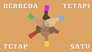 Berbeda-beda Tetapi Tetap Satu Indonesia