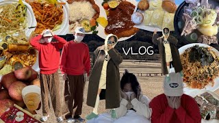 VLOG#84 1박2일 영주 여행 브이로그 / 무섬마을 외나무다리.태극당 카스테라인절미.아테네 레스토랑 돈까스.나드리 쫄면.영주랜떡.근대역사문화거리.명동감자탕.영주사과