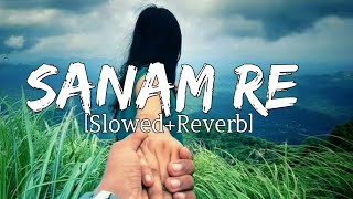 Sanam Re [Slowed+Reverb] - Arijit Singh - Sanam Re - Instagram Lofi Song - RaMe Music