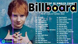 Top Billboard 2022 * Billboard Top 100 This Week August 2022 * New Songs 2022❤️