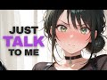 [F4A ASMR] Your Goth Tsundere Bully BREAKS Down After You Ignore Her [apology asmr] [confession]