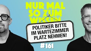 Politik im Wartezimmer – Wer wird behandelt?