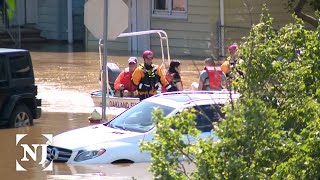 Ida’s NJ toll includes 10 dead, thousands forced from homes