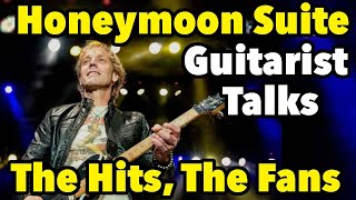 Honeymoon Suite's Derry Grehan Talks The Hits, The Fans & April Wine