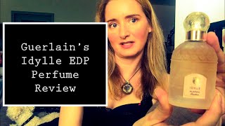 Perfume Review: Idylle EDP by Guerlain