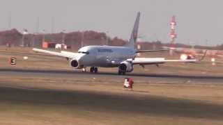 JAPAN AIRLINES　JA339J　Boeing737 Landing