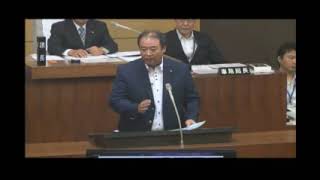 武雄市議会H29 9 12一般質問　牟田勝浩