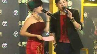 NTV7 Golden Awards 金视奖 - Jesseca Liu 刘子绚