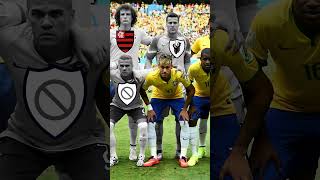 Brazil World Cup 2014 🤍💚