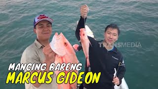 Marcus Gideon Menaklukkan Penghuni Karang Kepulauan Seribu | MANCING MANIA STRIKE BACK (20/07/24) P1