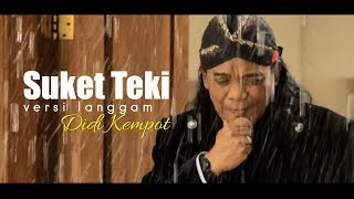 Download Mp3 Didi Kempot - Suket Teki | Dangdut (Official Music Video)