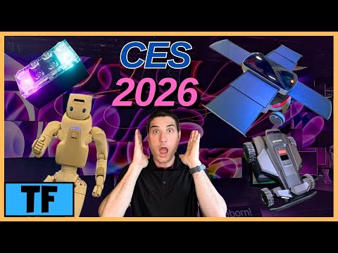 Ces 2026 Top 25 Best Things I Saw In Vegas At Ces 2026