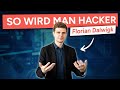 @Florian.Dalwigk über Hacken lernen, BSI-Hack und Tipps für Programmieranfänger