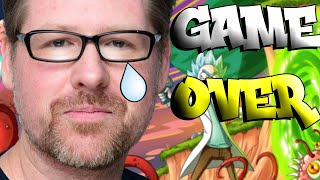 Justin Roiland Is Screwd ITS THE END OF RICK AND MORTY