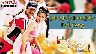 June July June July Full Song ll June July Movie ll Aakash, Sadha