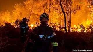 Συναγερμός στην Ευρώπη για την εκτεταμένη ξηρασία - Δασικές πυρκαγιές σε Γαλλία και Ιβηρική