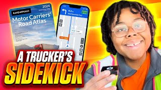 How to Trip-Plan & Use Your Road Atlas | A Trucker’s Guide