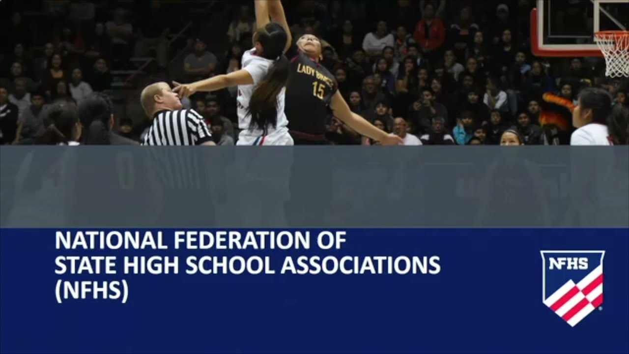 2021-2022 NFHS Basketball Rule Changes - YouTube