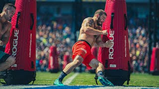 Mathew Fraser Turns on the Afterburners in Suicide Sprint at the 2016 Games
