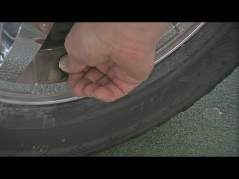 Good Question: How Often Should We Check Tire Pressure? Good Question: How Often Should We Check Tire Pressure?