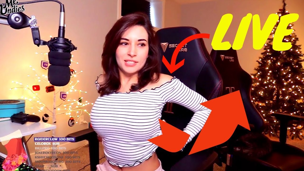 7 Streamers Who Accidentally Went Live ( 2018 ) - YouTube