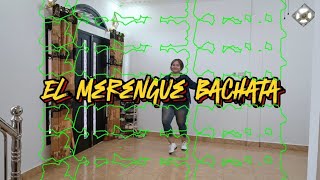 El Merengue Bachata Line Dance | Improver | Choreo: Kiki (INA) & Ryan (INA) August 2024