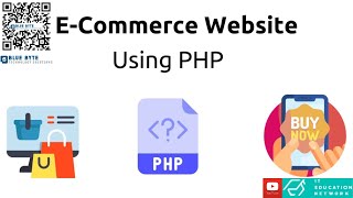Ecommerce Website With PHP & MySql - 46 - Account page
