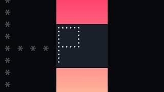 #Shorts🔥 Java Pattern Program Print Alphabet ( P ) Using for loop .