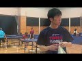 5 9 　　vs　戦　　日本プロツアーリ－グ１５１戦　　1部