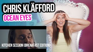 Vocal Coach Reacts to Chris Kläfford - Ocean Eyes