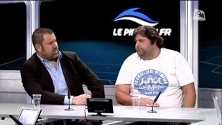 Talk show - le Phocéen du 15/10/2012 (partie 1)