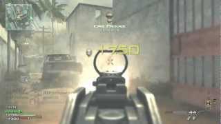 COD MW3- Easiest multi kill ever