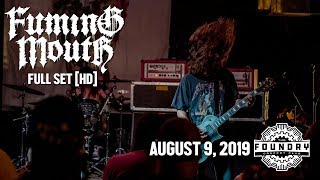 Fuming Mouth - Full Set HD - Live at The Foundry Concert Club