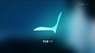 YLE TV1 - Kanavatunnus / TV Ident (2009)