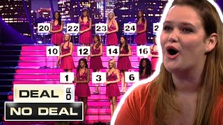 The Biggest Mission in the Game | Deal or No Deal US | S3 E52,53 | Deal or No Deal Universe