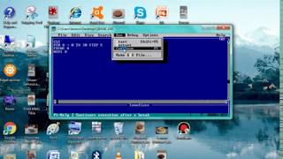HOW TO USE FOR...NEXT STATEMENT IN QBASIC.