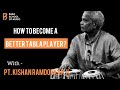 How to Become a better tabla player ||Pt. Kishan Ramdohkar|| #tabla #tablalessons #tablacover