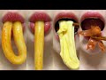 asmr SPICY TTEOKBOKKI 청년다방 통큰 오짱 떡볶이 치즈 먹방 SPICY CHEESE MUKBANG eating sounds