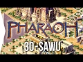 Pharaoh ► Mission 30 Sawu (Mersa Gawasis) - [1080p Widescreen] - Let's Play Game