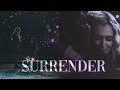 clarke & lexa | surrender