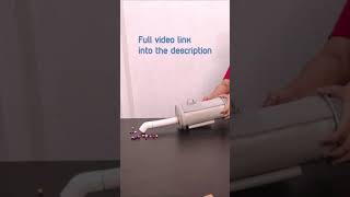 #SHORTS How to Make a powerful vacuum cleaner / DIY vacuum cleaner