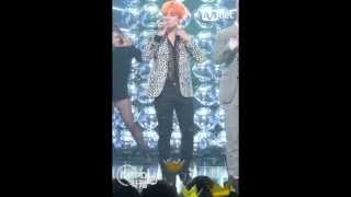 [MPD직캠] 지디앤탑 지드래곤 직캠 쩔어 GD\u0026TOP G-DRAGON Fancam MNET MCOUNTDOWN 150820