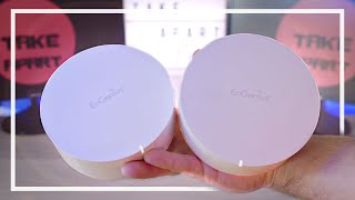 EnGenius ESR580 Smart Mesh Router | EnMesh, EnFile Setup, App and Review 4K