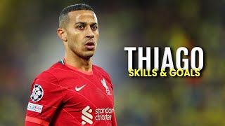 Thiago Alcantara 2022 - Magical Skills | HD