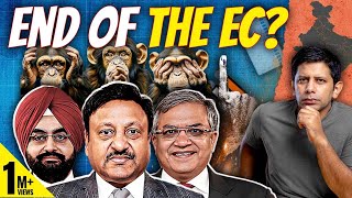 Free & Fair Elections? | How The EC Went Missing In Action in 2024 | Akash Baner