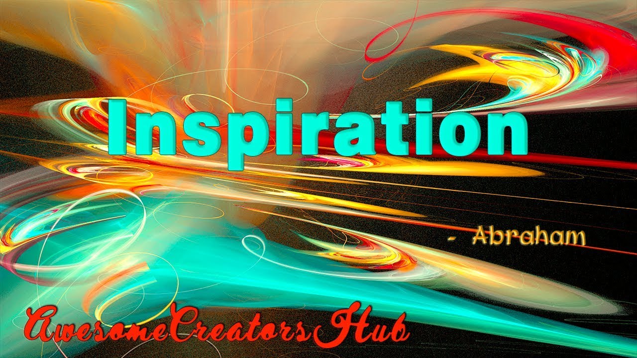 Abraham Hicks Inspiration Youtube Abraham Hicks Inspiration Youtube