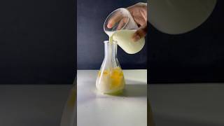 petrol + eno + milk experiment #shorts #trending #experiment #science #yt